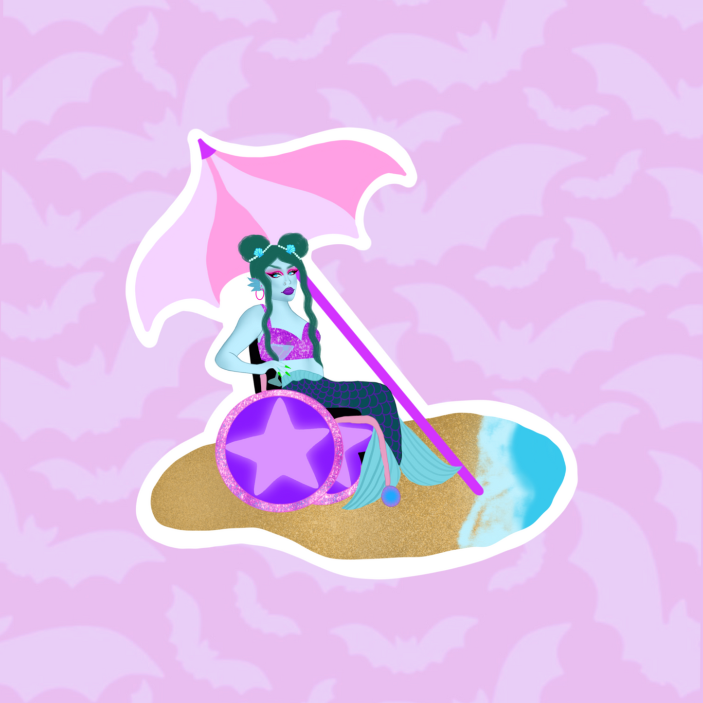 retired design- siren summer