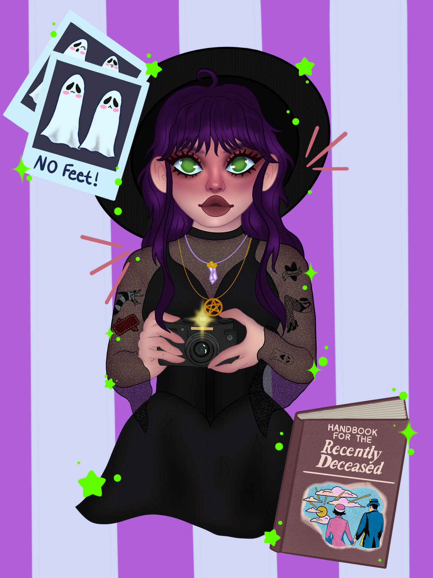 Lydia print