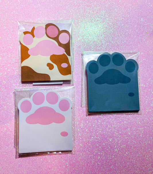Pawpad Mini notepads