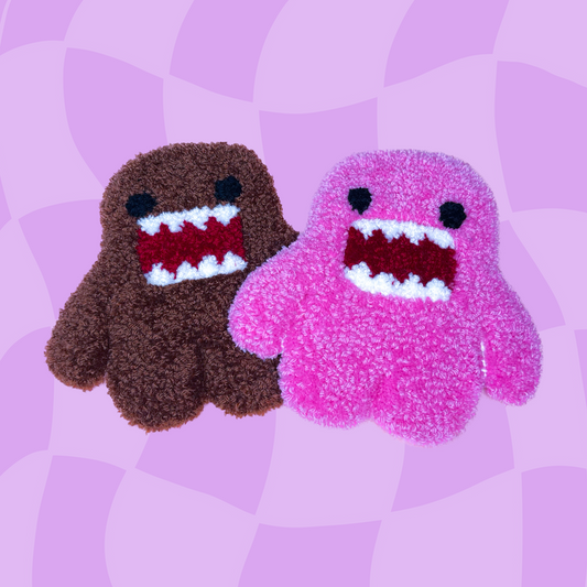 Domo wall rugs
