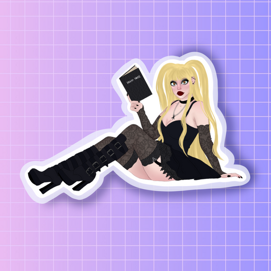 Misa sticker