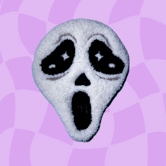 Scream 4 me wall rug