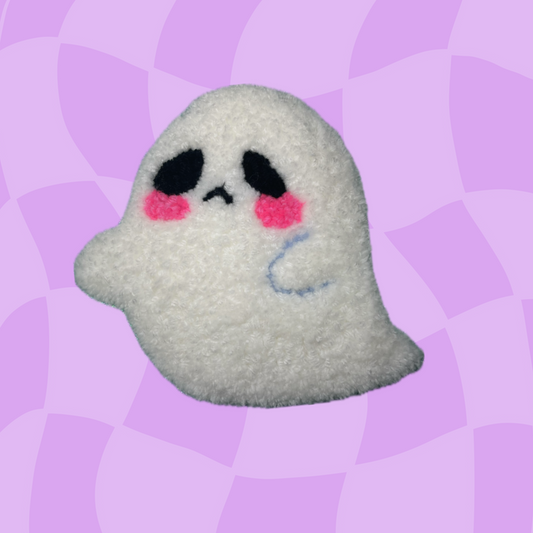 Mini ghost wall rugs