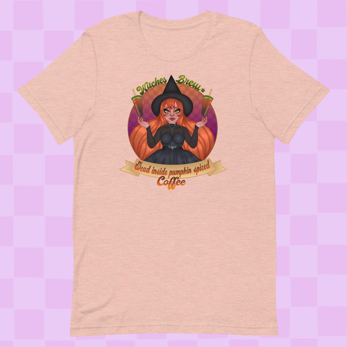 Witches brew unisex t-shirt