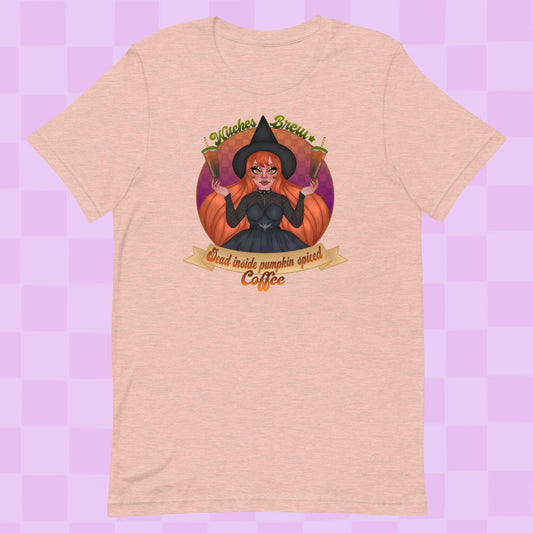 Witches brew unisex t-shirt