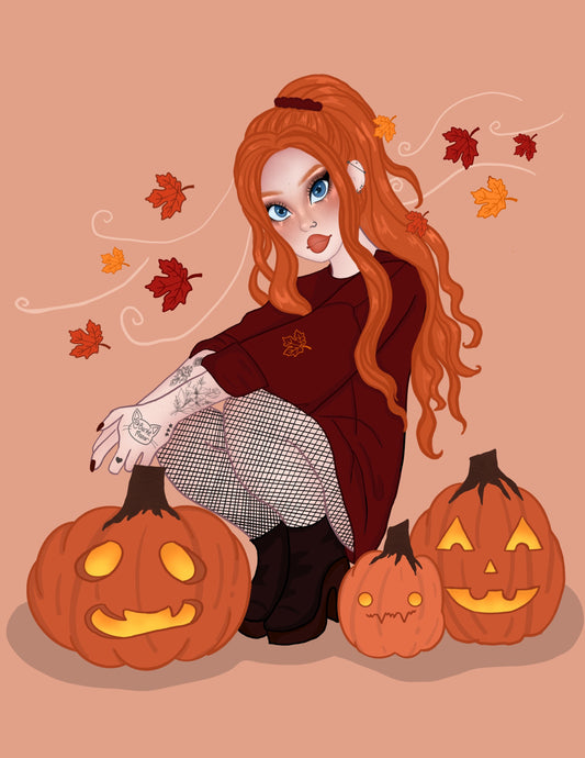 Happiest season print
