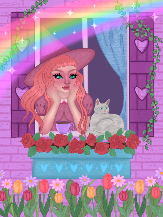 Daydream print