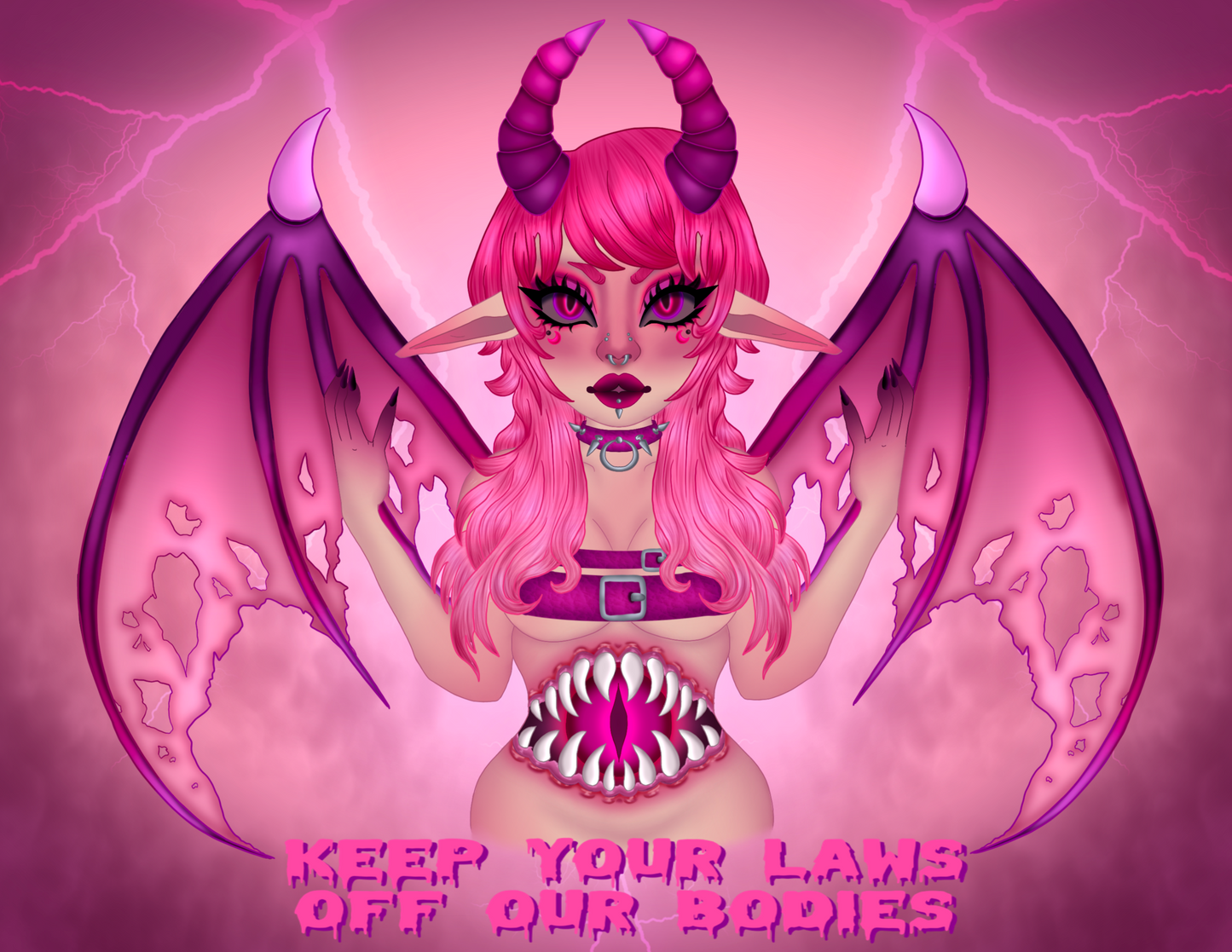Wrath print