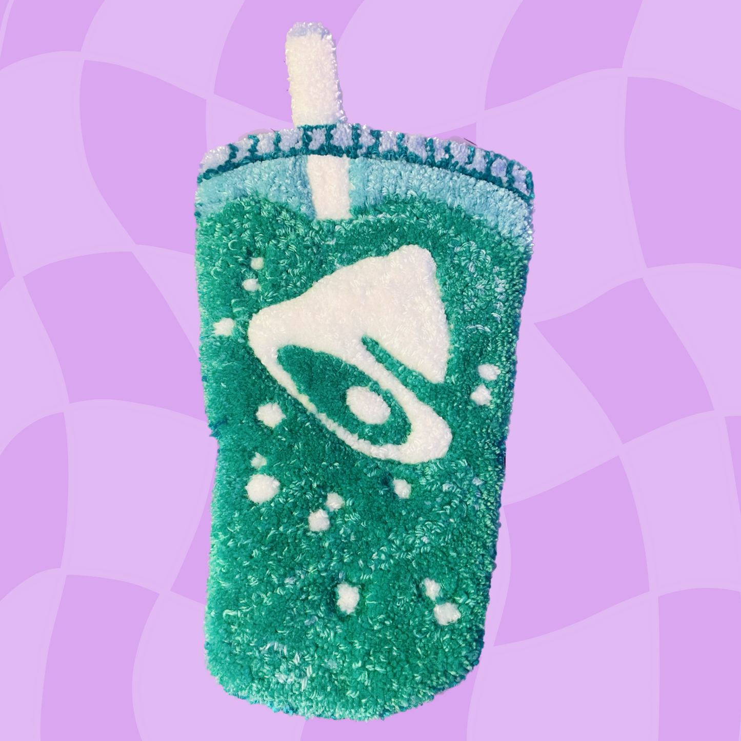 Baja blast me wall rug