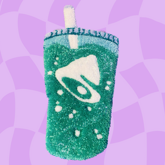 Baja blast me wall rug