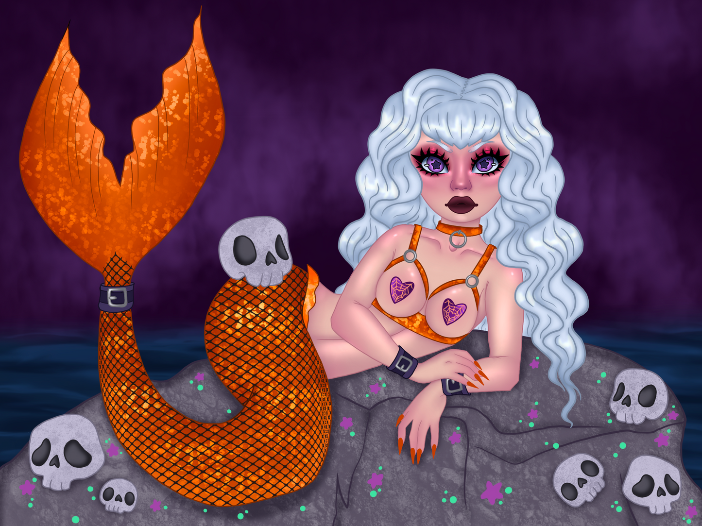 Siren print